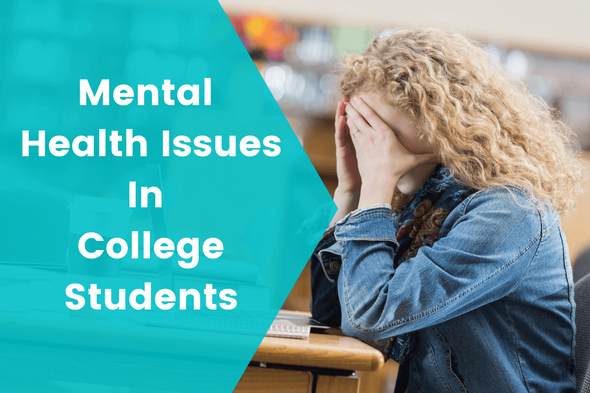 Mental health issues in college students
