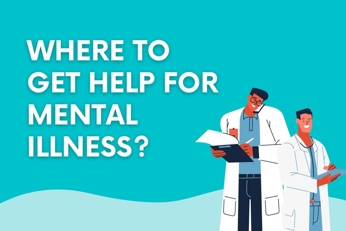where to get help for mental illness
